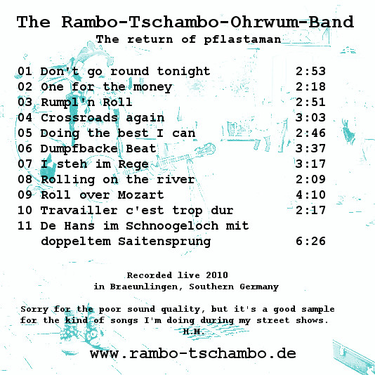 back cover